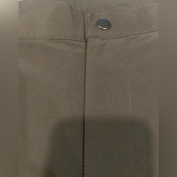 Copper Fit Men's Motion Fit Pants Black Moisture Wicking Size Medium 34x32 NWOT - Picture 5 of 11